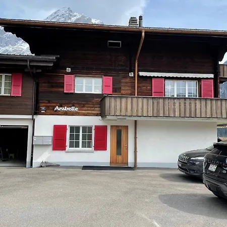 아파트 Arabelle *