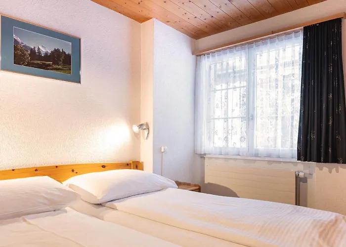 Apartamento Arabelle Grindelwald