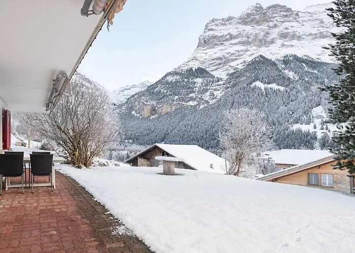 Arabelle Apartamento Grindelwald