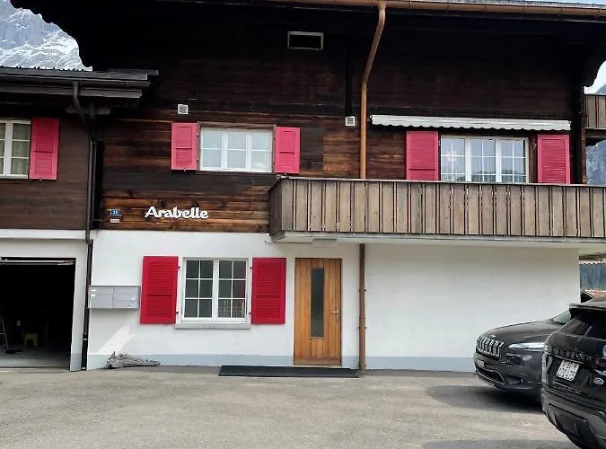 Apartment Arabelle *