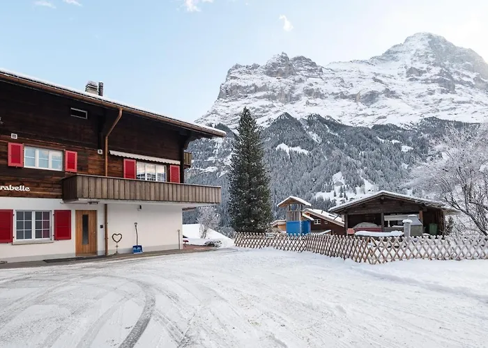 Apartment Arabelle Grindelwald